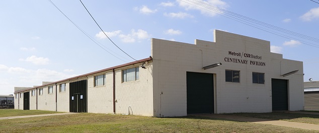 Centenary Pavillion